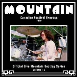 Mountain : Official Live Mountain Bootleg Series - Volume 10